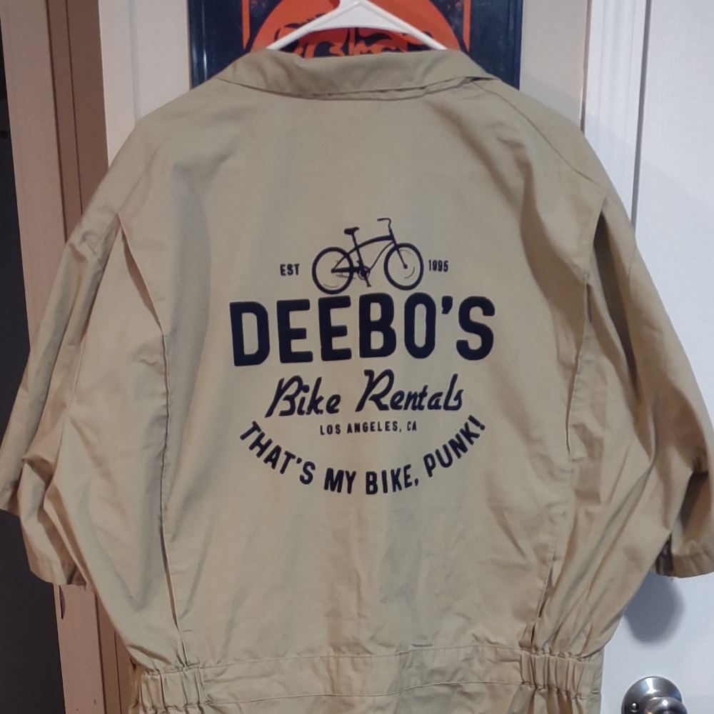Custom Dickies jumper